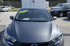 2024 NISSAN VERSA