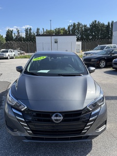 2024 NISSAN VERSA