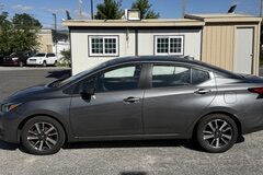 2024 NISSAN VERSA