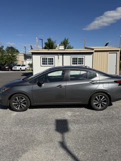 2024 NISSAN VERSA