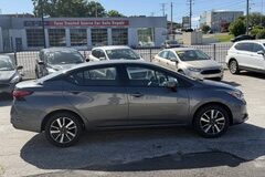 2024 NISSAN VERSA