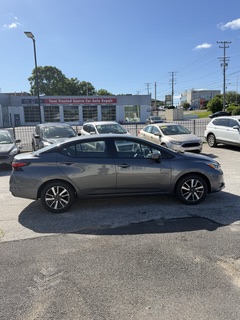 2024 NISSAN VERSA