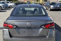 2024 NISSAN VERSA