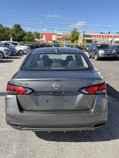 2024 NISSAN VERSA