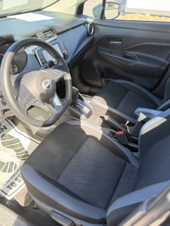 2024 NISSAN VERSA