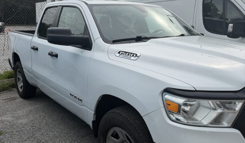 
								2022 Ram 1500 Quad Cab Tradesman full									