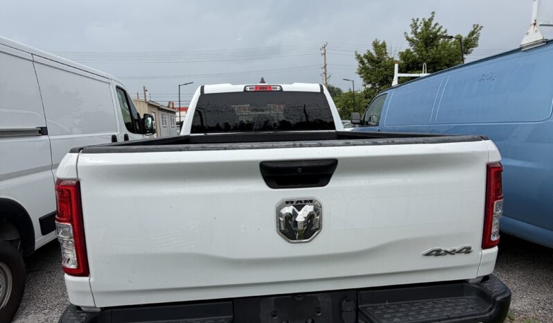 
								2022 Ram 1500 Quad Cab Tradesman full									