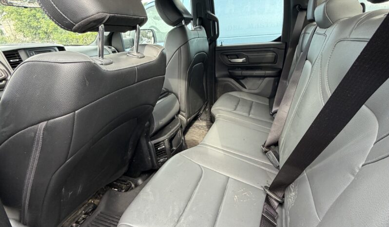 
								2022 Ram 1500 Quad Cab Tradesman full									