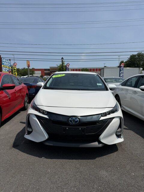 2021 Toyota Prius Prime Limited