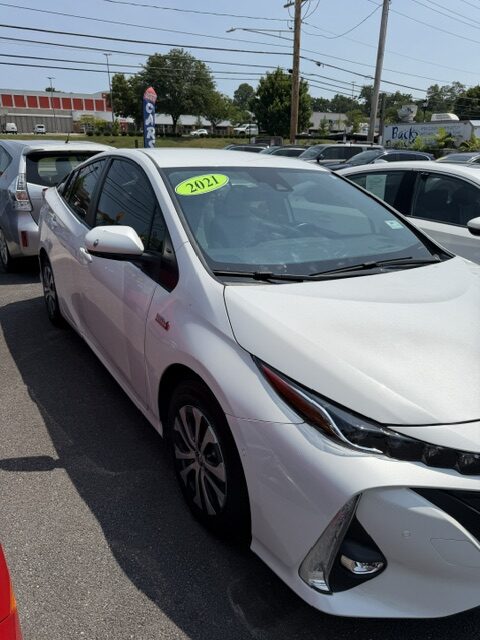 2021 Toyota Prius Prime Limited