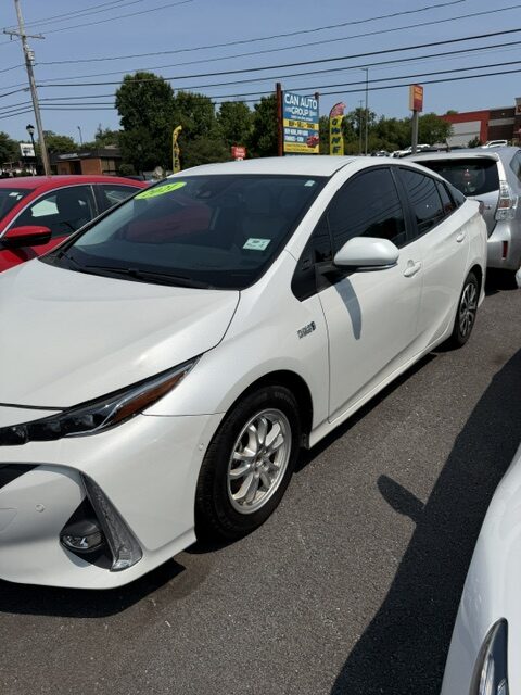 2021 Toyota Prius Prime Limited