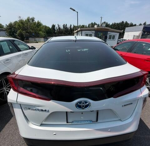 
								2021 Toyota Prius Prime Limited full									