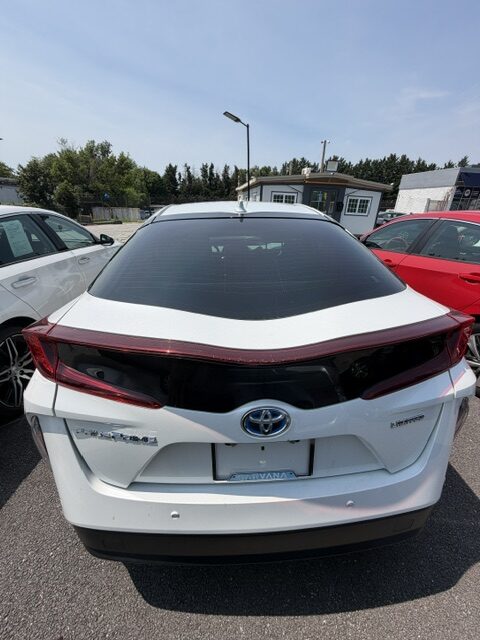 2021 Toyota Prius Prime Limited