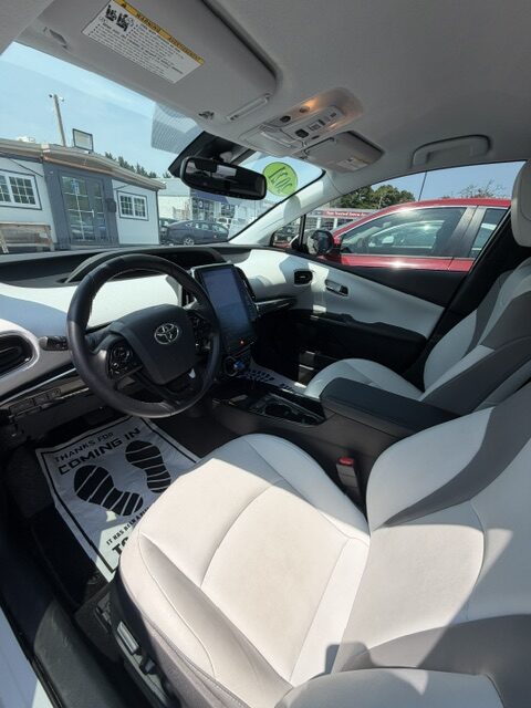 2021 Toyota Prius Prime Limited