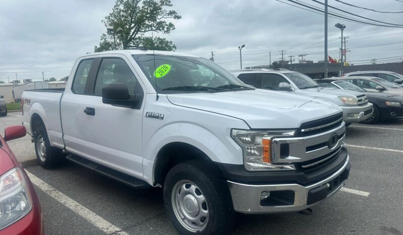 Used 2020 Ford F150 Super Cab