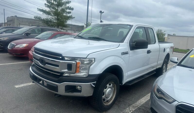 Used 2020 Ford F150 Super Cab