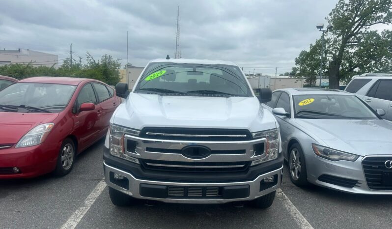 Used 2020 Ford F150 Super Cab