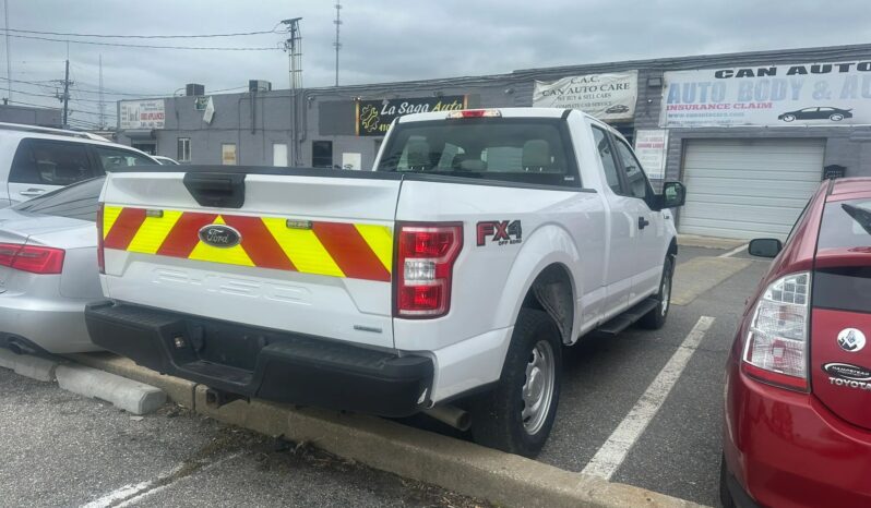 Used 2020 Ford F150 Super Cab