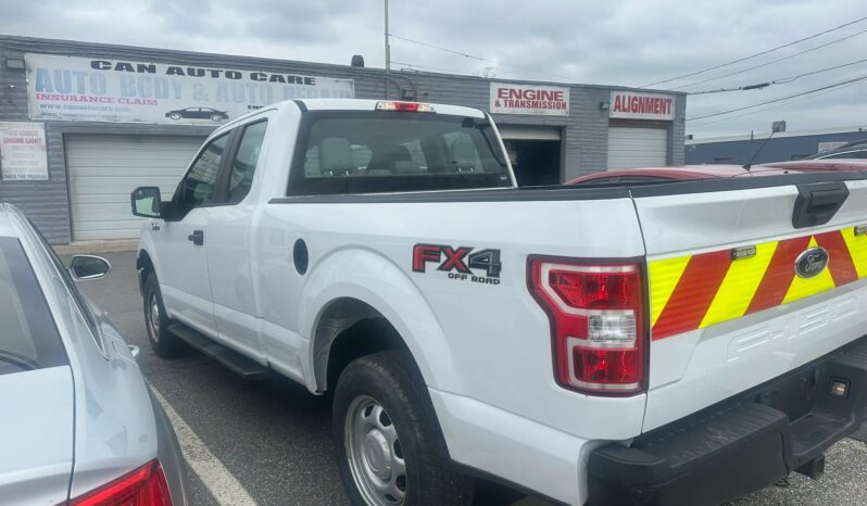 
								Used 2020 Ford F150 Super Cab full									