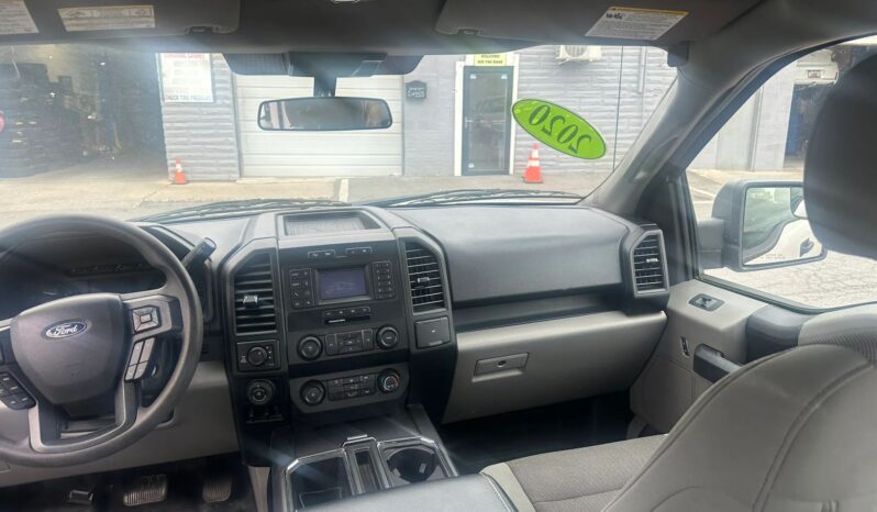 
								Used 2020 Ford F150 Super Cab full									
