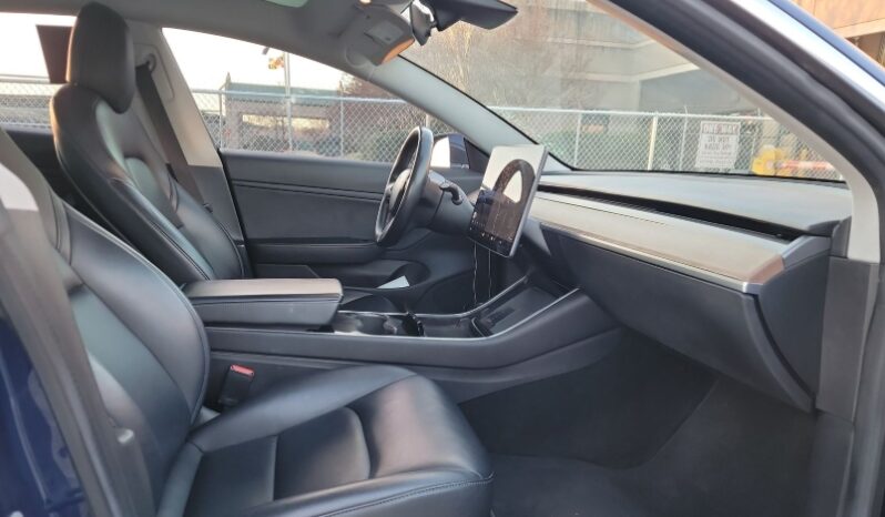 
								Used 2018 Tesla Model 3 full									