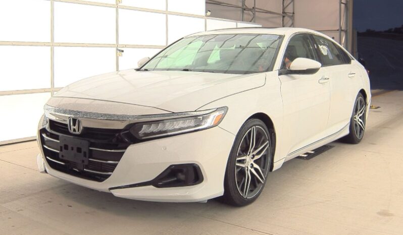 Used 2021 Honda Accord