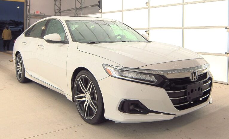 Used 2021 Honda Accord