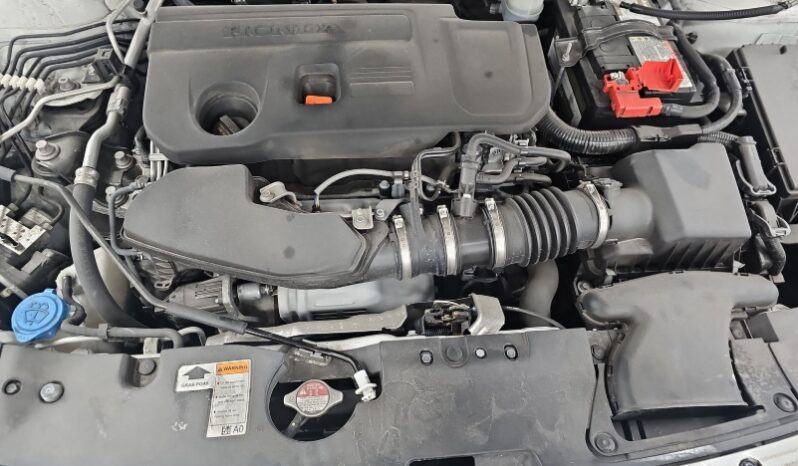 
								Used 2021 Honda Accord full									