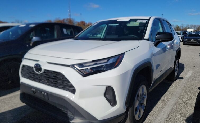 Used 2023 Toyota RAV4