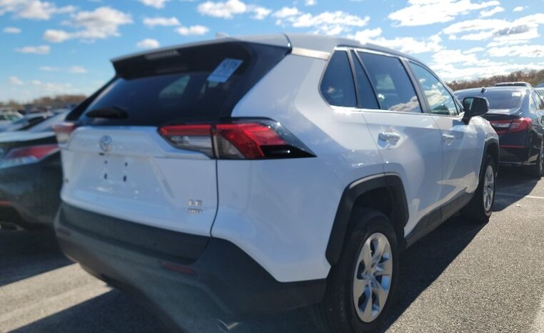 Used 2023 Toyota RAV4