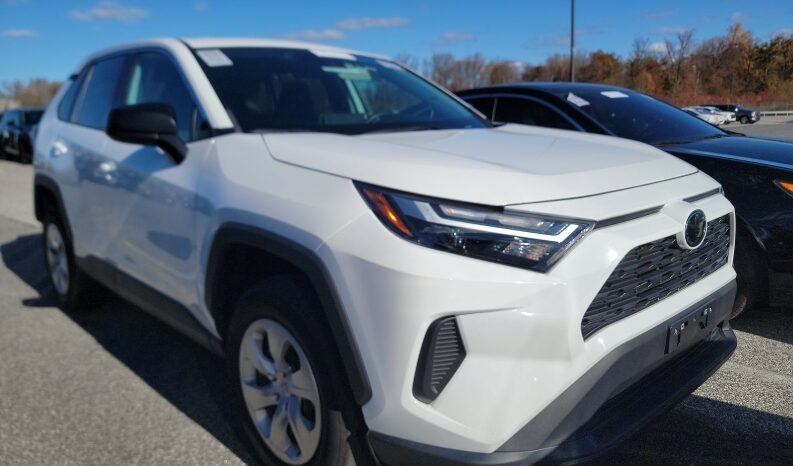 Used 2023 Toyota RAV4