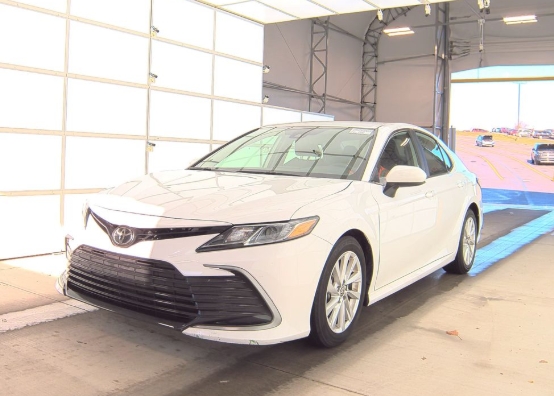 Used 2024 Toyota Camry