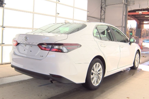 Used 2024 Toyota Camry