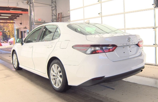 Used 2024 Toyota Camry