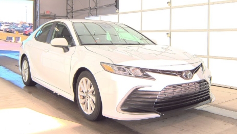 Used 2024 Toyota Camry