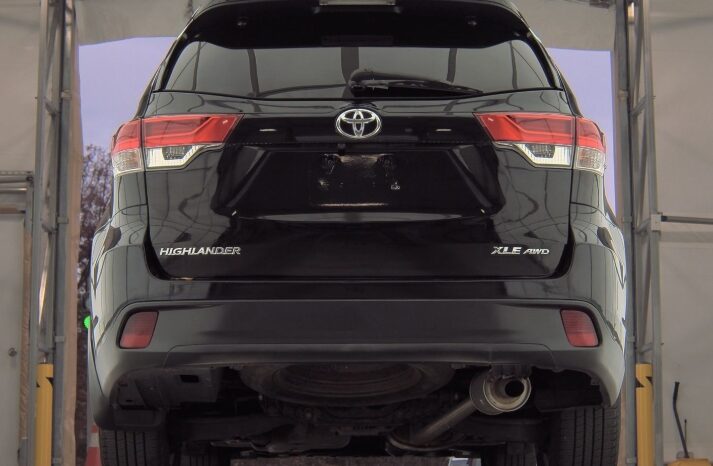 Used 2019 Toyota Highlander