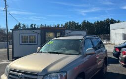 Used 2004 Toyota Highlander