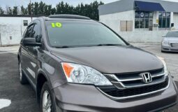 Used 2010 Honda CR-V