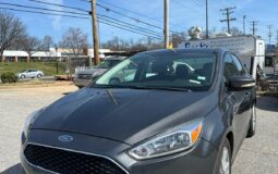 Used 2017 Ford Focus