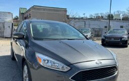 Used 2017 Ford Focus