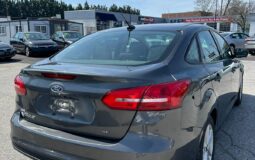 Used 2017 Ford Focus