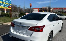 Used 2017 Nissan Sentra