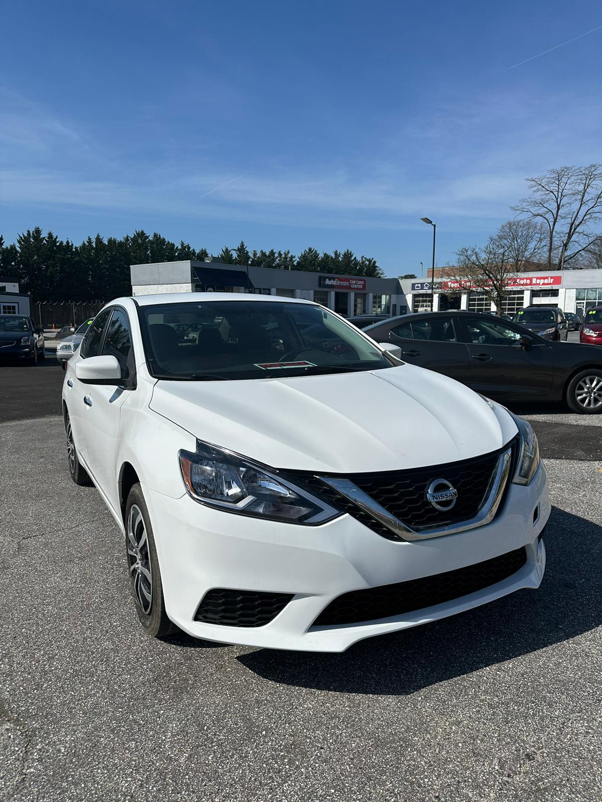 Used 2017 Nissan Sentra – Can Auto Group