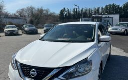 Used 2017 Nissan Sentra