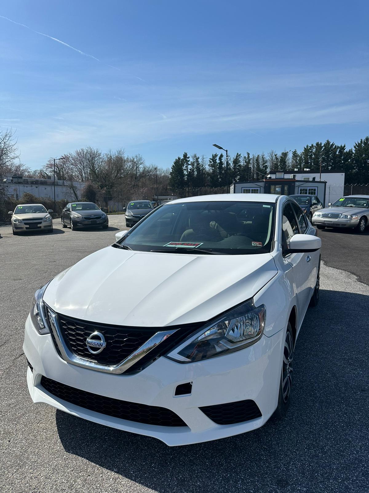 Used 2017 Nissan Sentra – Can Auto Group