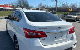 Used 2017 Nissan Sentra