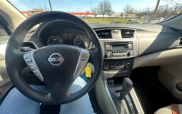 Used 2017 Nissan Sentra