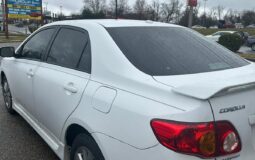 Used 2010 Toyota Corolla