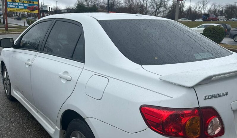 
								Used 2010 Toyota Corolla full									