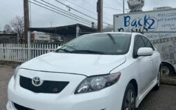 Used 2010 Toyota Corolla